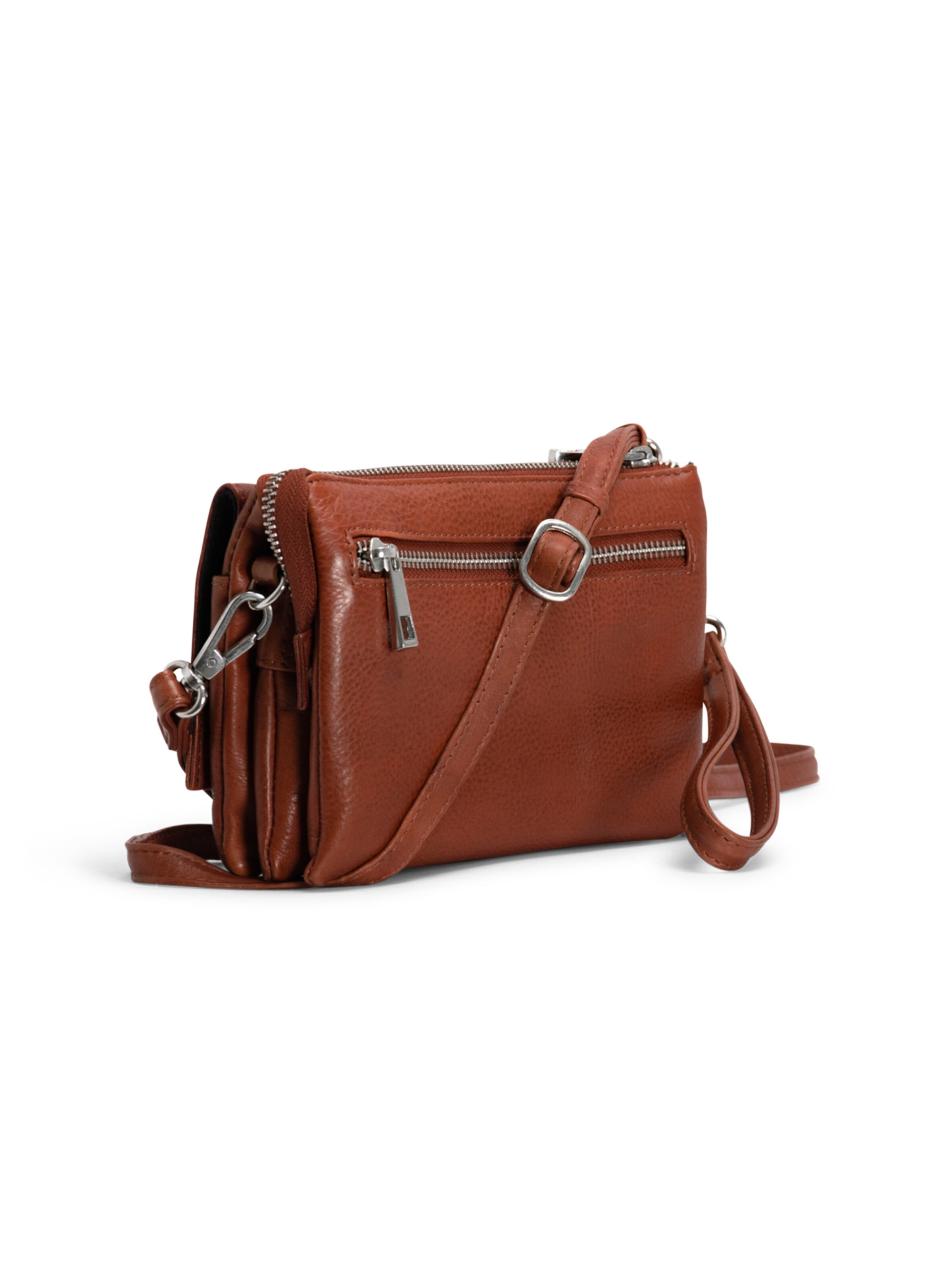 Borsa a tracolla 'Anouk Multi' di still Nordic in marrone