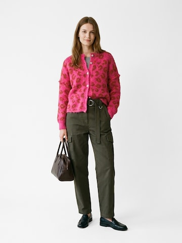 L'Arte Milano Strickjacke‌‌‌ in Rot