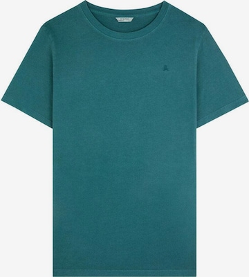 Scalpers Toiminnallinen paita ' ' värissä vihreä: etupuoli