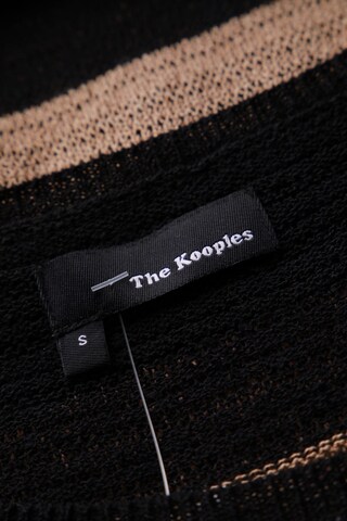 The Kooples Pullover S in Schwarz