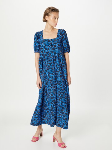 Dorothy Perkins Obleka | modra barva: sprednja stran