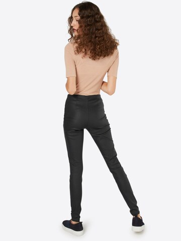 PIECES - Skinny Leggings en negro