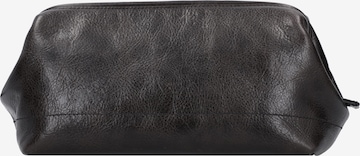 FOSSIL Toiletry Bag in Black: front