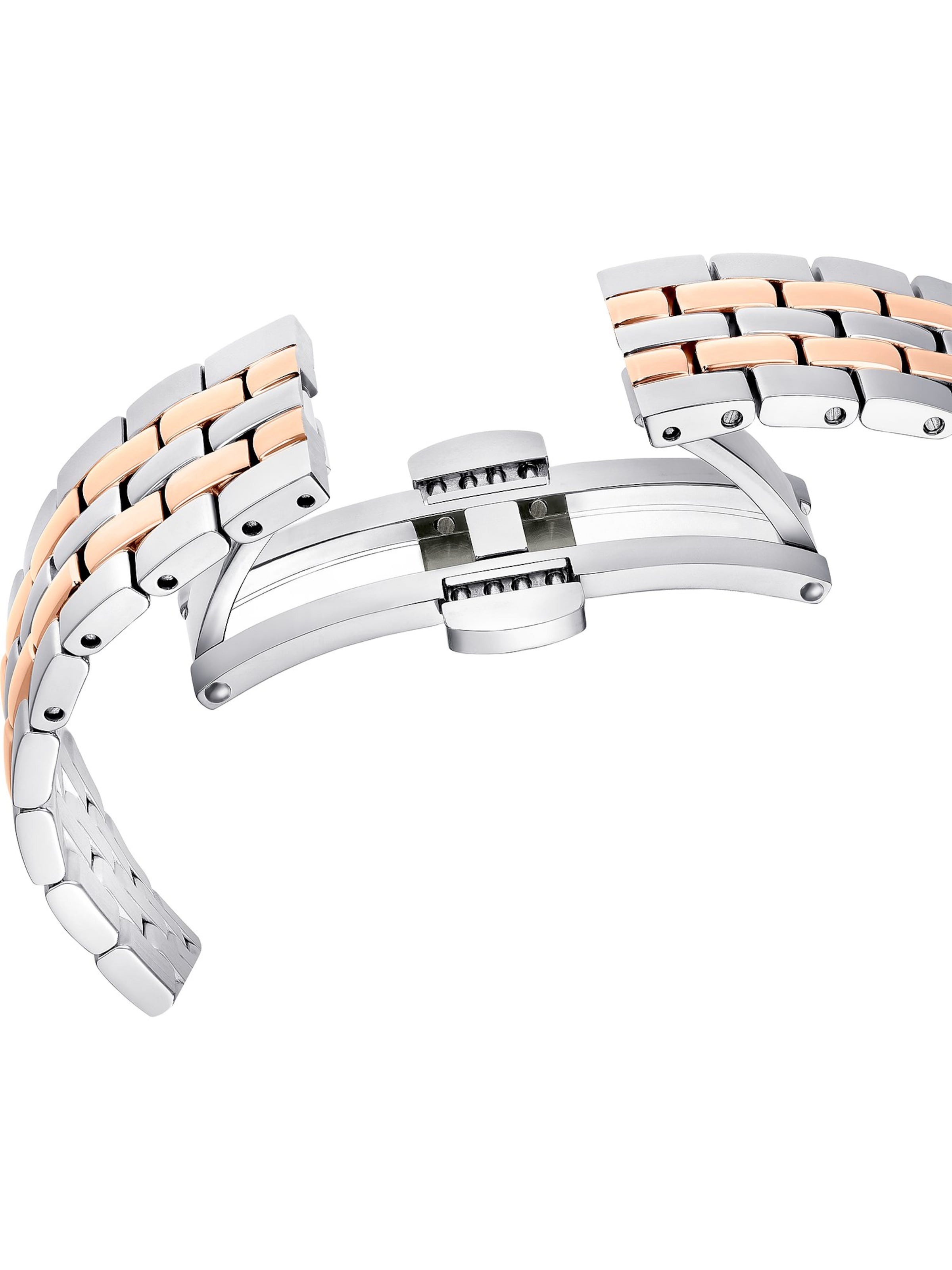 Swarovski Analog Watch in Silver