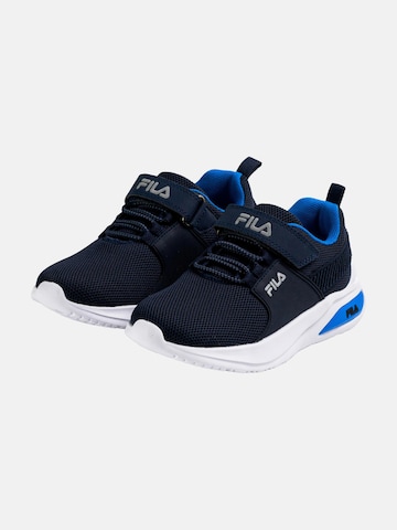 FILA Sneakers 'FILA UPSPARK velcro kids' in Blauw