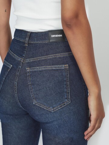 Dr. Denim Skinny Jeans 'Moxy High Skinny'‌‌‌‌ in Blau