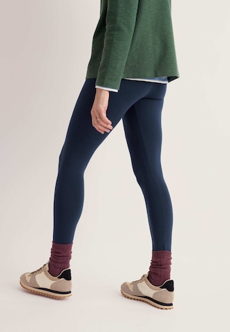 Seasalt Cornwall Skinny Leggings 'Sea Dance' i blå