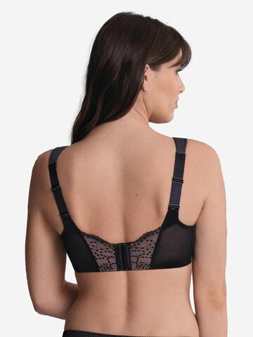 ANITA Minimiser Bra 'Orely' in Black