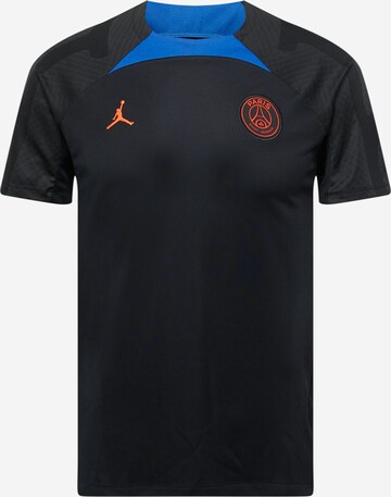 NIKE Jersey 'Paris St.-Germain' in Black: front