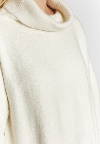 usha FESTIVAL Sweater in Beige