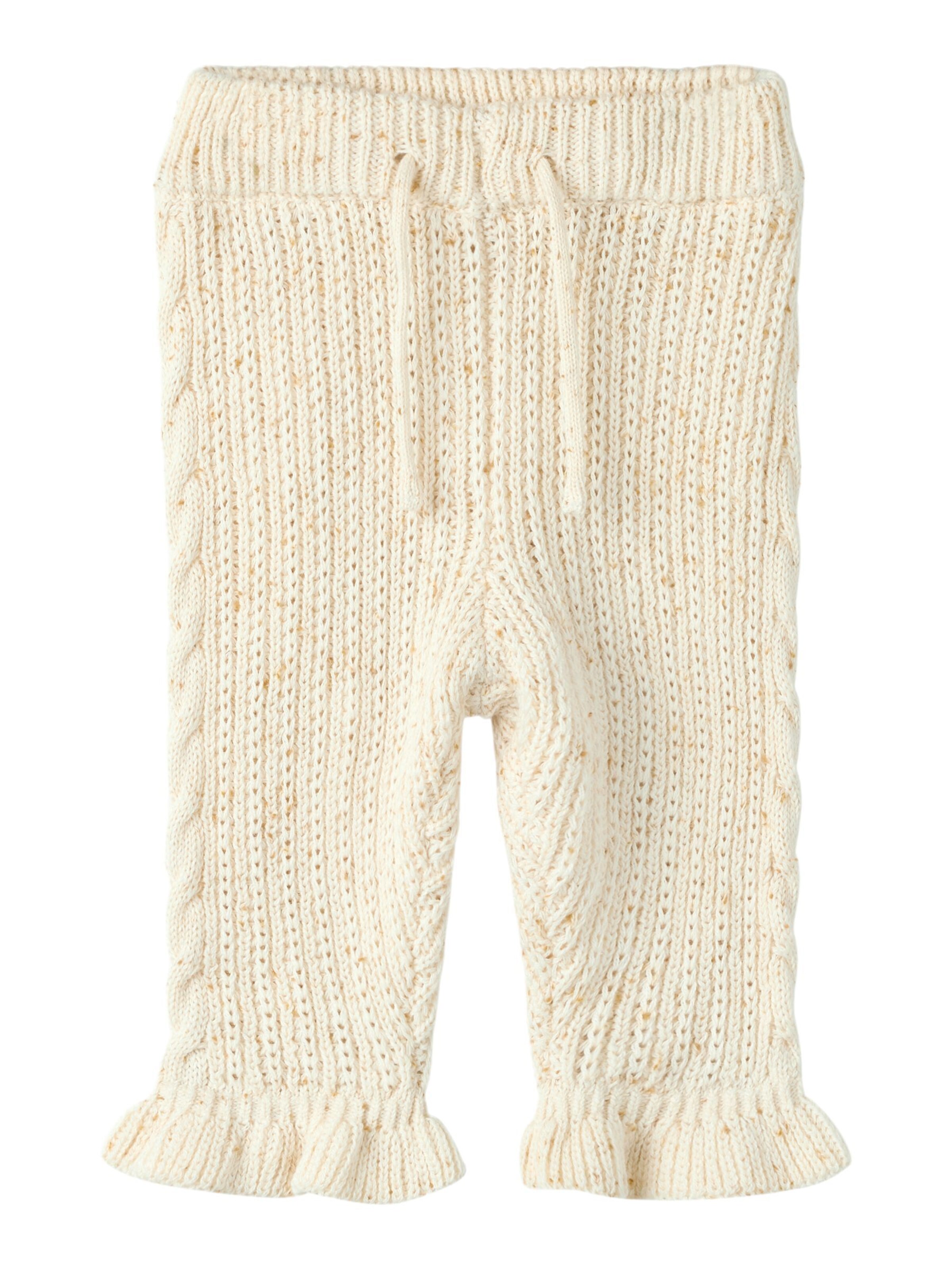 Lil'Atelier - regular Pantalón en blanco: frente