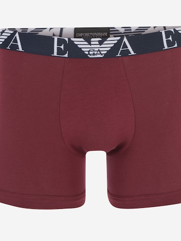 Emporio Armani Boxershorts in Blau