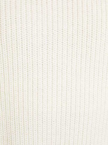 Bershka Pulover | bela barva