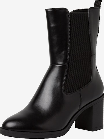 JANA Ankle Boots in Black: front