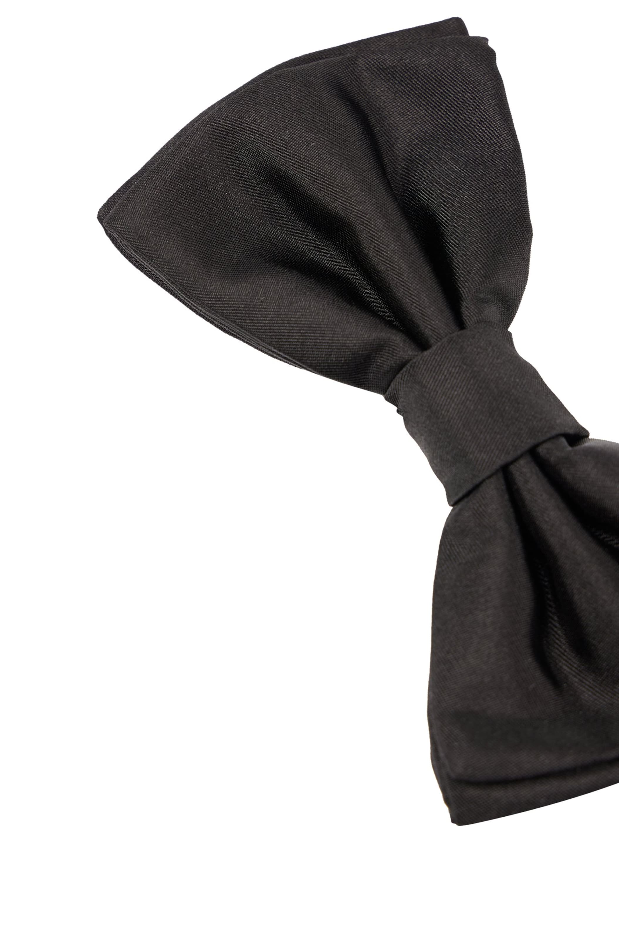 BOSS Bow Tie in Black