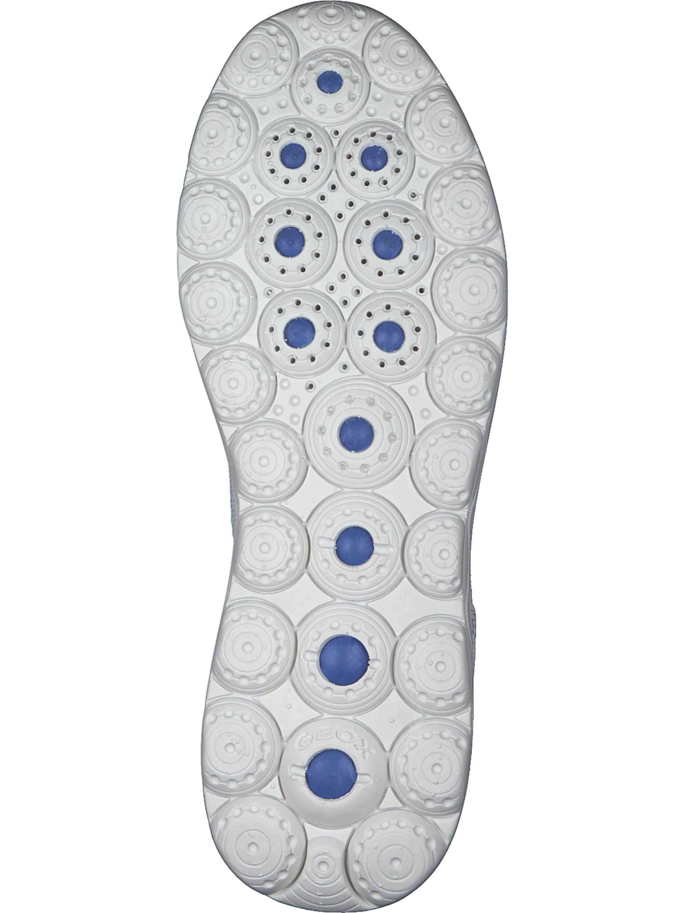 GEOX - Sapatilhas baixas 'Spherica Plus' em branco