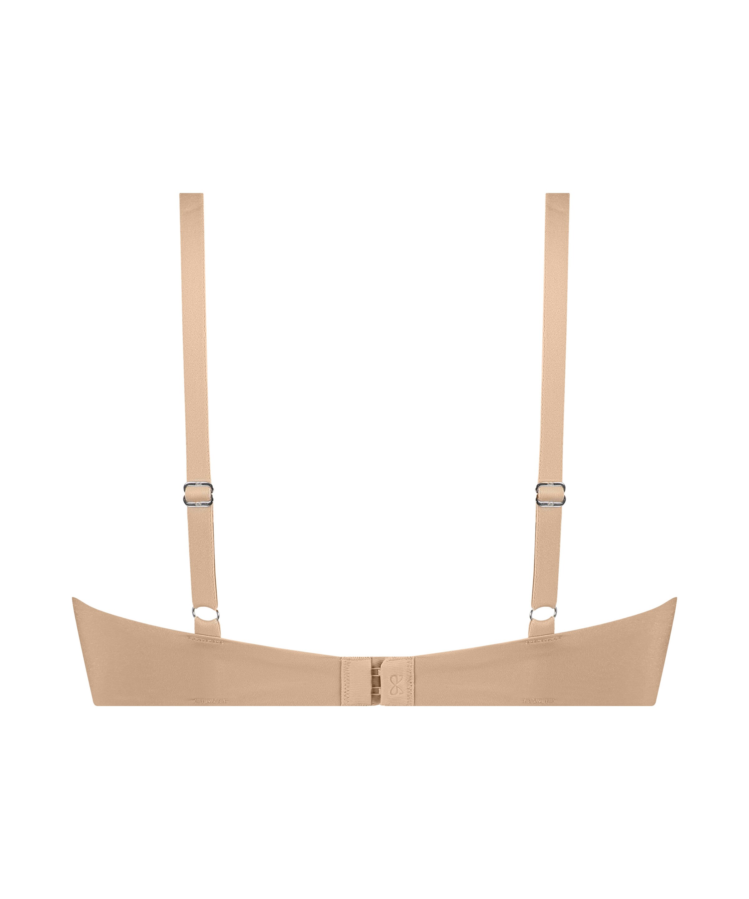 Hunkemöller Balconette BH in Beige