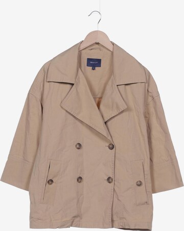 GANT Jacket & Coat in M in Beige: front