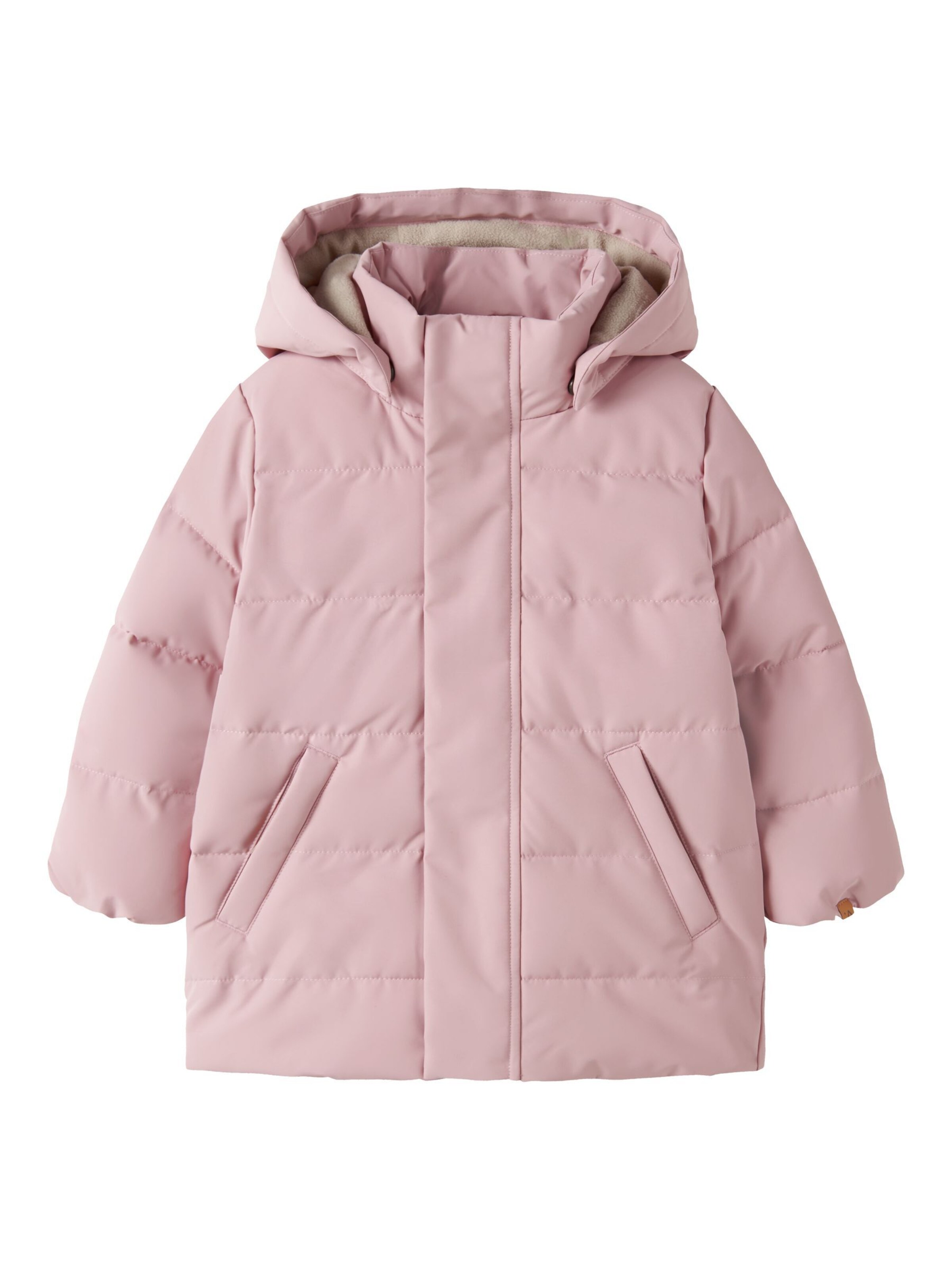 NAME IT - Chaqueta de entretiempo en lila: frente