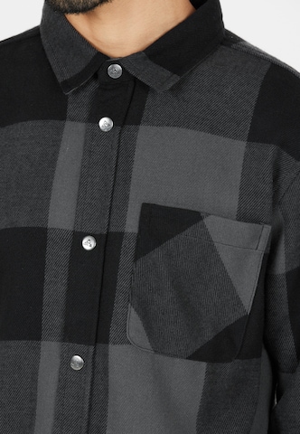 Whistler Regular fit Functioneel overhemd 'Vecna' in Zwart