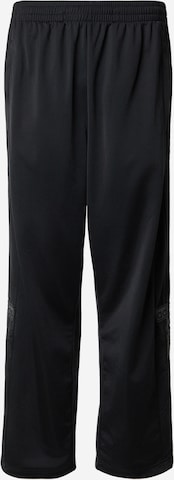 ADIDAS ORIGINALS Hose 'Adibreak' in Schwarz: Vorderseite