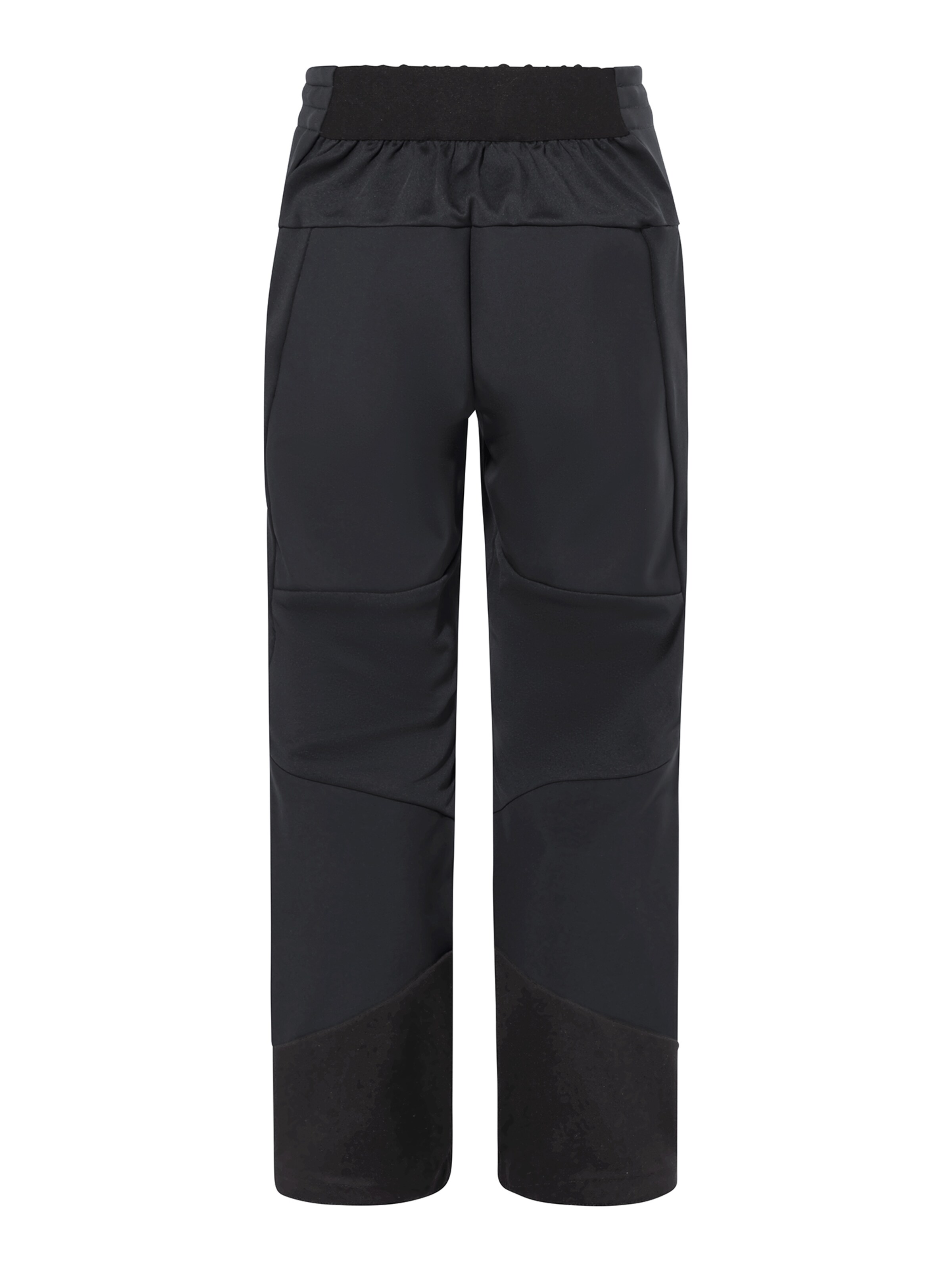 VAUDE Regular Sporthose 'Capacida II' in Schwarz