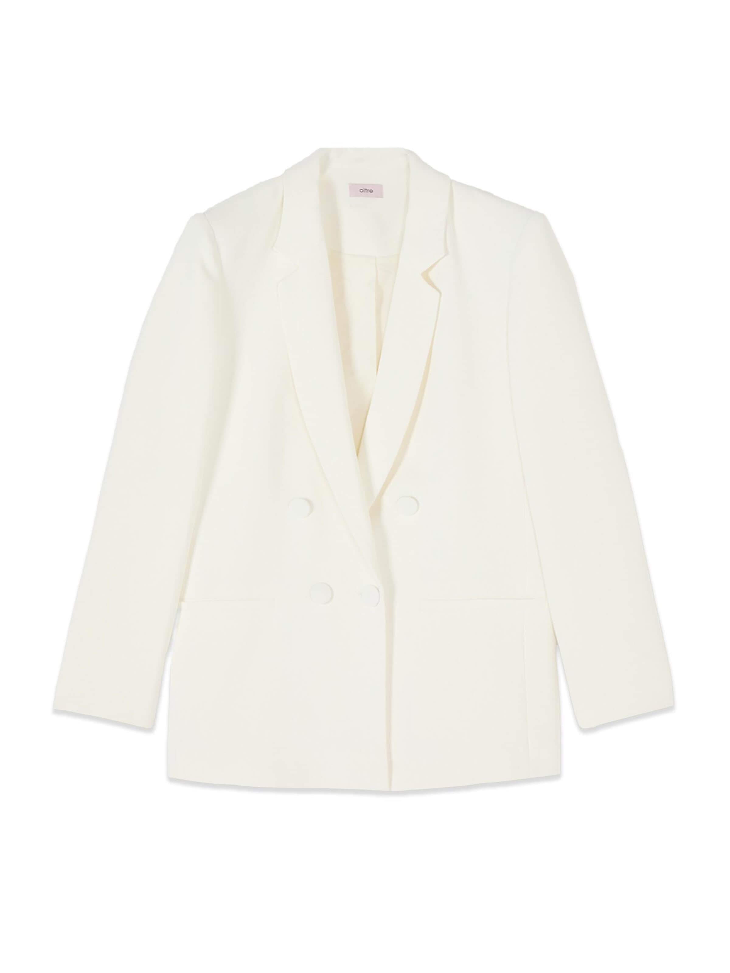 oltre - Blazer en blanco: frente
