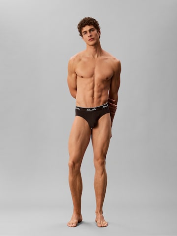 Calvin Klein Panty in Black