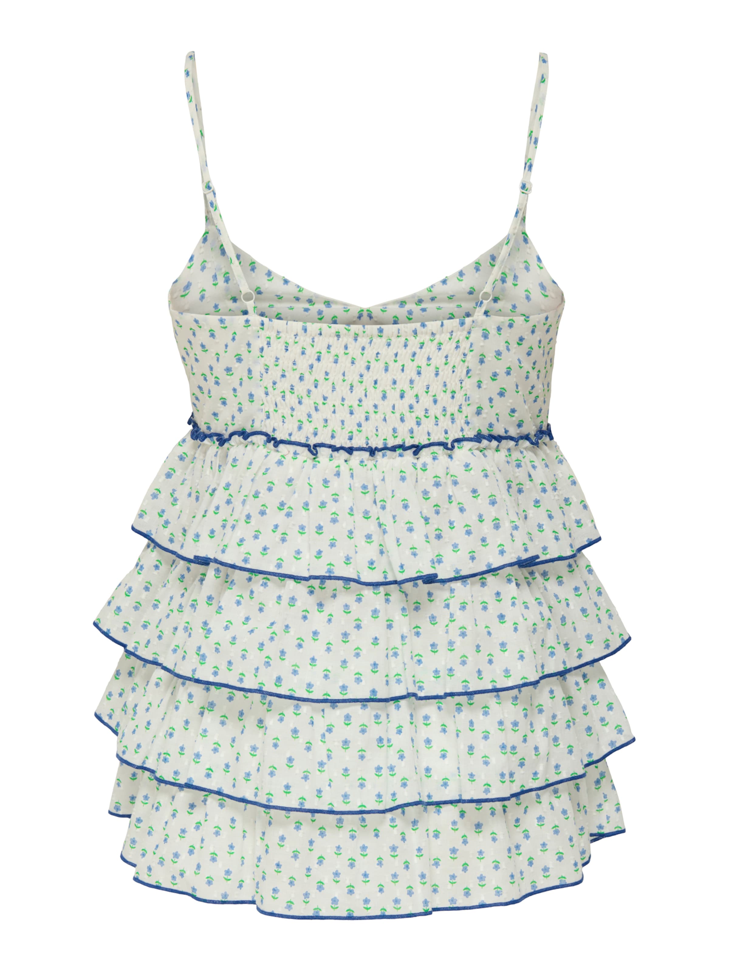 Only MaternityTop 'OLMDORY' - bijela boja