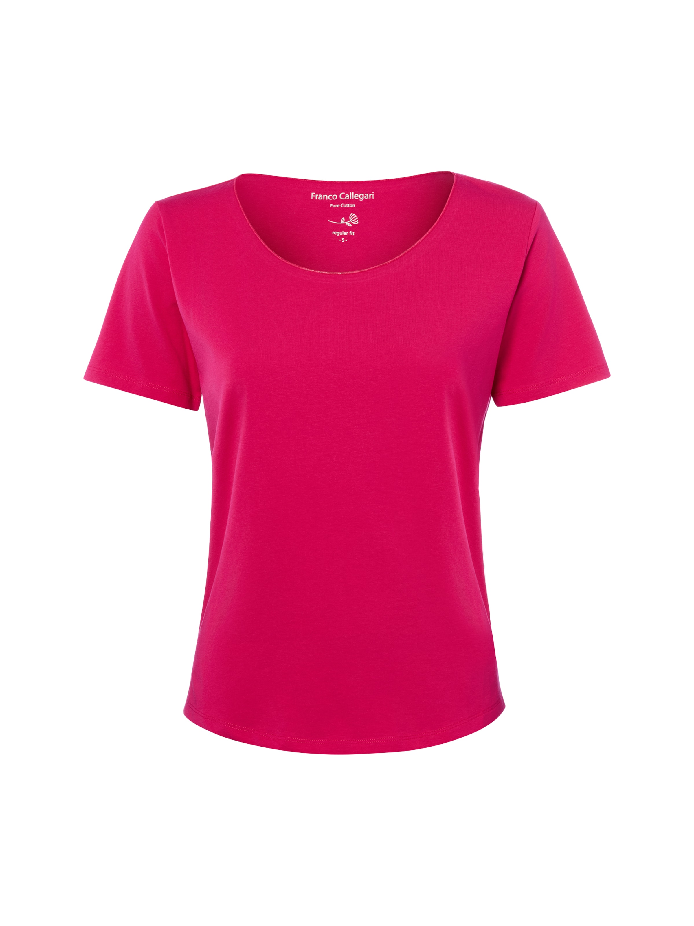 Franco Callegari Shirt in Pink: front