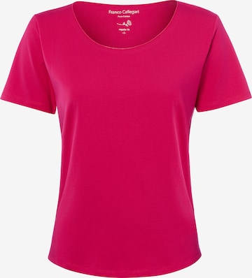 Franco Callegari Shirt in Pink: front