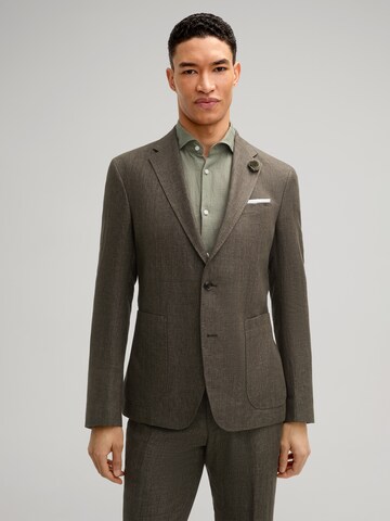 JOOP! Slim fit Blazer 'Hoverest' in Green: front