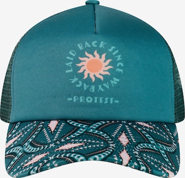 PROTEST Pet 'PRTPrawn' in Groen: voorkant