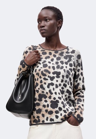 Pull-over monari en gris
