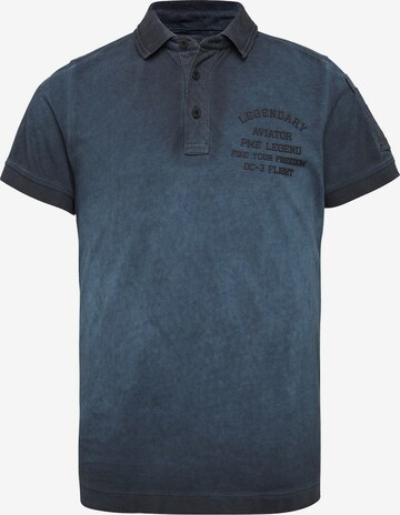 PME Legend Shirt in Blue: front