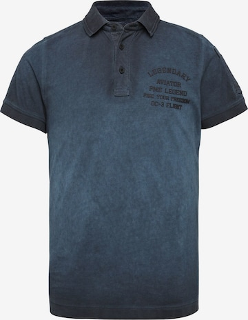 PME Legend Shirt in Blau: predná strana