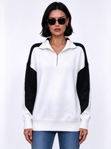Yesfashion Sweater in Black