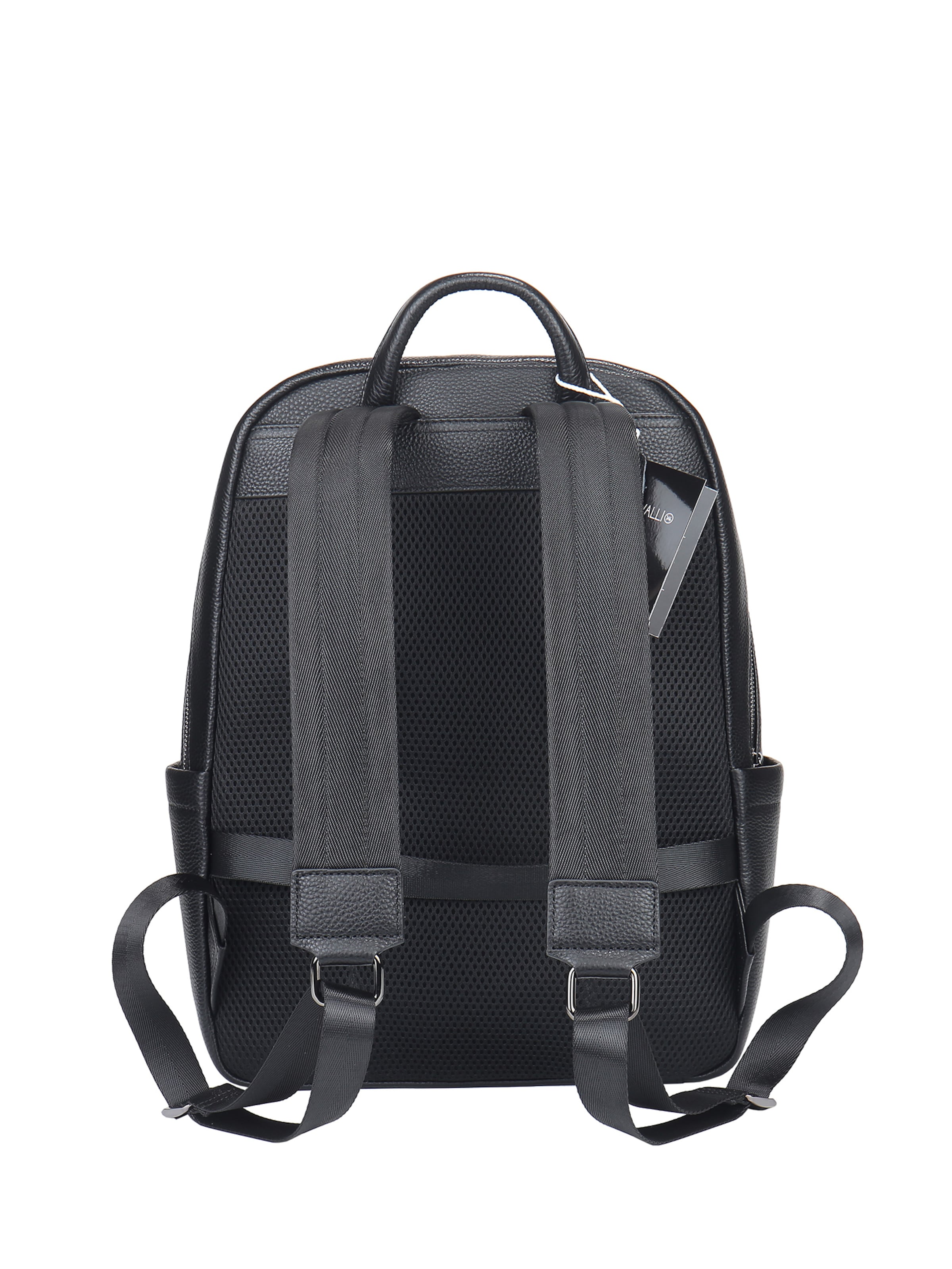 Zaino di B. Cavalli in nero