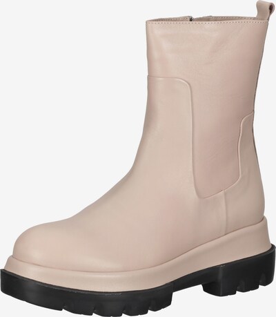 SHABBIES AMSTERDAM Stiefelette in hellgrau, Produktansicht