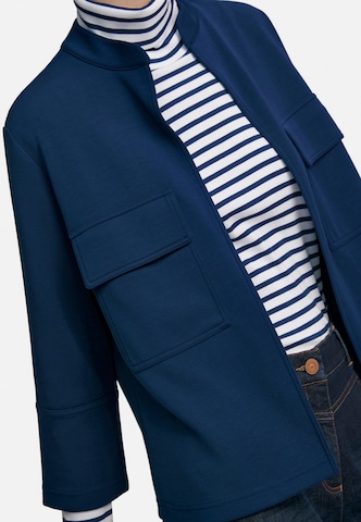 Peter Hahn Blazer in Blue