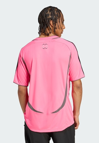 T-Shirt 'Teamgeist Adicolor' ADIDAS ORIGINALS en rose