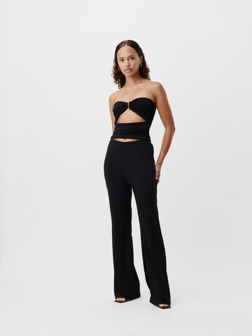 LeGer by Lena Gercke Jumpsuit 'Kaley' i svart