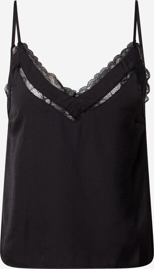 ABOUT YOU Top 'Josefin' in schwarz, Produktansicht