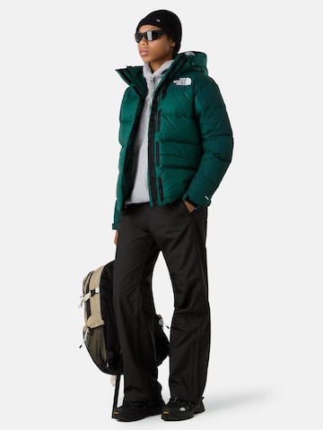 THE NORTH FACE Outdoorová bunda - Zelená