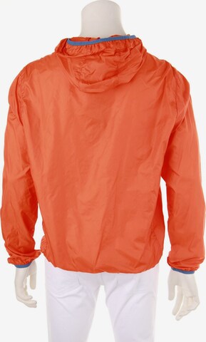 Cochrane Regenjacke XL in Orange