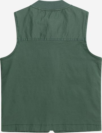 CONVERSE Bodywarmer in Groen