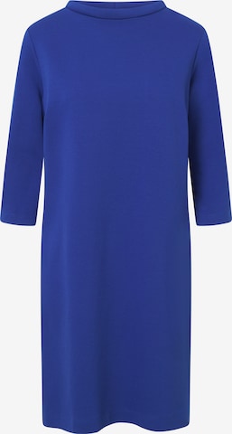 Robe Jascha Stockholm en bleu : devant