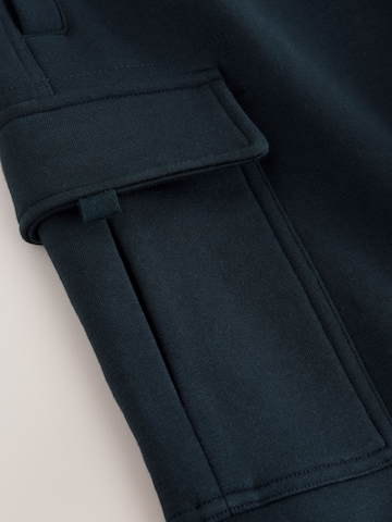 Next - Tapered Pantalón cargo en azul