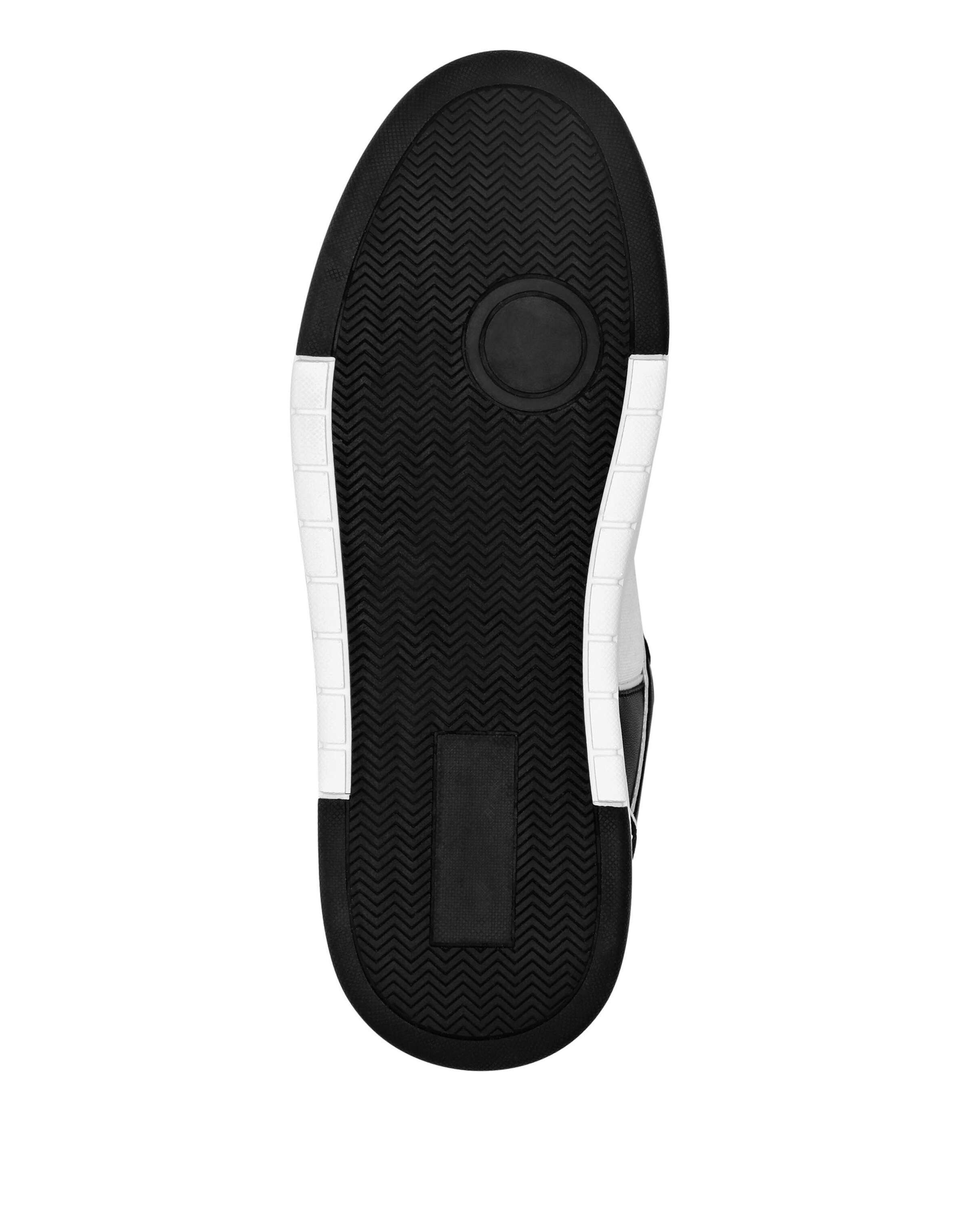 Philipp Plein - Zapatillas deportivas bajas ' Predator ' en negro