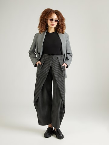 MSCH COPENHAGEN Pulóver 'MSCHSefika' - fekete